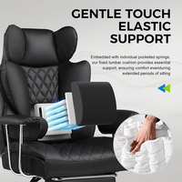 Chaise de jeu de haute qualité, nouveau style, structure en acier, éponge épaisse, couleur personnalisée, chaise de bureau pour ordinateur