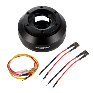 Kit Boss adattatore mozzo corto volante Aftermarket KYOSTAR per Honda Civic Fit <span class=keywords><strong>Acura</strong></span> <span class=keywords><strong>ILX</strong></span> 2015 H 135 - Product Image 4