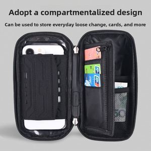 X920-1 Custom Brand Portable Waterproof EVA Material Bike Phone Holder with Touch Screen for Handlebars 4-7inches <b>Smart</b> Phone - Product Image 4