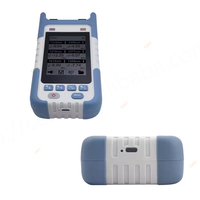 TM583 10G Pon Compteur De Puissance Optique pour EPON GPON XGPON Réseau 1270/1310/1490/1577nm FTTH Réseau SC Connecteur