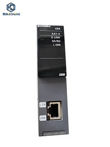 เซ็นเซอร์ควบคุม PLC LJ71MS4-T4 IE โมดูลฟิลด์โมชั่น ของแท้ใหม่เอี่ยม - Product Image 1
