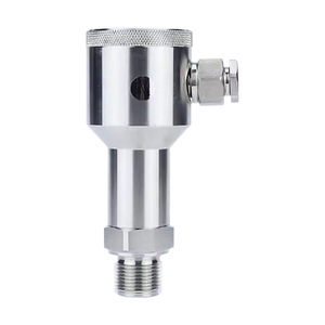 Transmisor de Presión de Acero Inoxidable M20 1.5, Silicio Difundido, 4-20mA, Sensor Industrial de Alta Precisión XP-08 - Product Image 2