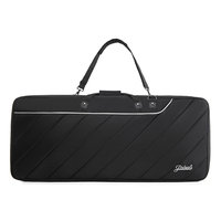 Sac de transport rembourré en tissu Oxford et nylon épais pour orgue électronique, piano numérique et clavier mécanique 61, 64, 68, 87, 96 touches