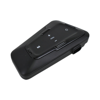 Casque Talkie-Walkie 32 Rider MESH 5.0 T80 pour la communication en plein air