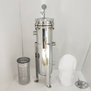 Traitement de l'eau industriel, <span class=keywords><strong>filtre</strong></span> autonettoyant automatique de 150 microns pour éliminer les particules solides - Product Image 5