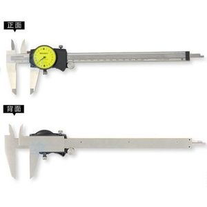 Calibre à cadran Mitutoyo 0-150 mm, résolution 0,01 mm, outil de mesure de précision - Product Image 4