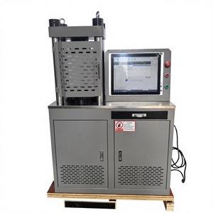 เครื่องทดสอบแรงอัด 1000 กิโลนิวตัน/เครื่องทดสอบแรงกดคอนกรีต - Product Image 1