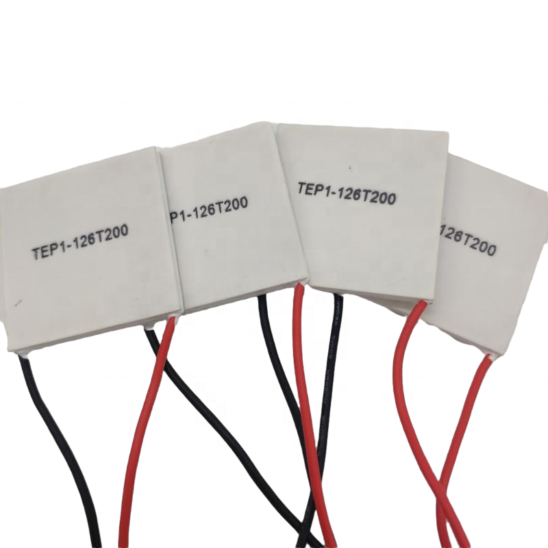 Размер 40*40 мм TEP1-126T200 ТЭП термоэлектрический дизель-генератор