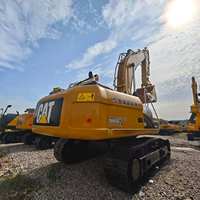 Offre Spéciale : Excavatrice sur Chenilles Caterpillar 336D2L d'Occasion, 36 Tonnes, Excellent Débit Hydraulique, Haute Performance, Très Robuste, Prête à l'Expédition