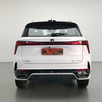 Changan CS75 de 3.ª Generación Edición Champion 1.5T Smart Drive SUV de Gasolina Usado, Bajo Kilometraje, Volante a la Izquierda, Coche de Segunda Mano para Exportación al por Mayor