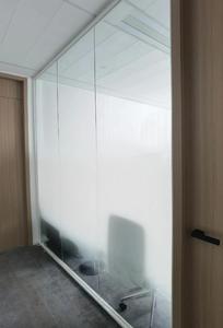 Film adhésif pour fenêtre, film dégradé pour vitre, film semi-transparent, film dégradé unidirectionnel pour bureau - Product Image 4