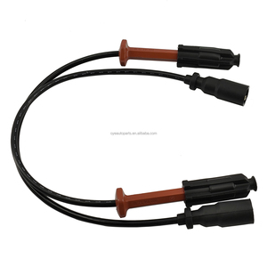 PACK BOBINA DE GASOLINA LEAD HT LEAD Cables de encendido 0001567210 0356150022 para <span class=keywords><strong>Mercedes</strong></span>-<span class=keywords><strong>Benz</strong></span> - Product Image 3
