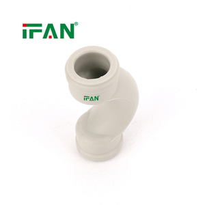 Muestra Gratuita IFAN: Accesorios <span class=keywords><strong>de</strong></span> Tubería <span class=keywords><strong>de</strong></span> Agua PPR, Material <span class=keywords><strong>de</strong></span> Plomería, Conexión en T, Codo, Acoplamiento, Accesorios Flexibles PPR - Product Image 1