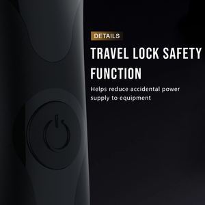 Lilipro B5 Elektrische Lies & Body Hair Trimmer Grooming Pubic Balls Trimmer Mannen Gevoelig Gebied Keramisch Scheerapparaat - Product Image 5