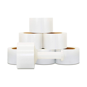 Campione Gratuito di <span class=keywords><strong>Film</strong></span> <span class=keywords><strong>Estensibile</strong></span> Mini con Nucleo di Carta Esteso, Trasparente in LLDPE, <span class=keywords><strong>per</strong></span> Imballaggio Pallet con Maniglia - Product Image 3