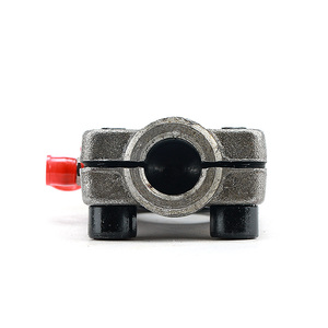 Rodamiento Esférico de Extremo de Varilla de Alta Calidad <span class=keywords><strong>GIHO</strong></span>-K25DO Hembra para Mantenimiento, 25x65x100.5mm, con Engrasador - Product Image 4
