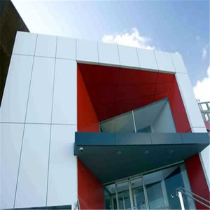 Khung Nhôm Acp Tấm Ốp Tường Composite Nhựa An Toàn Ngoài Trời Tấm Ốp Ngoài Gỗ Chống Thối - Product Image 4