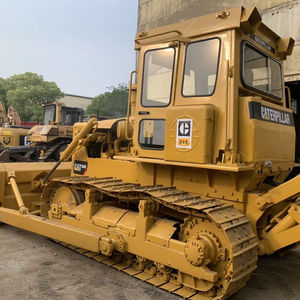 Bulldozers de segunda mano Cat D6d en buenas condiciones de trabajo Buen precio Bulldozers CAT D6D usados para la venta - Product Image 1