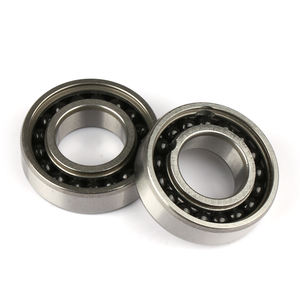 Roulement hybride en céramique 708, billes entièrement en Si3N4, sans cage, pour turbocompresseur - Product Image 6