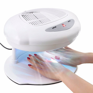 Secador de Uñas Profesional OEM ODM de 400W de Alta Potencia <span class=keywords><strong>con</strong></span> Ventilador de Aire Frío y Caliente, Bajo Precio Unitario - Product Image 3