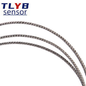 Pelari Panas Termokopel Tipe-t Garis Sensor Suhu Tipe K J Pelat Pemisah <span class=keywords><strong>Probe</strong></span> Temperatur, Cetakan Sudut Kanan Tipe J - Product Image 3