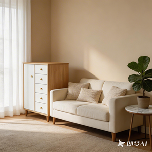 Cómoda Extensible Moderna de MDF a <span class=keywords><strong>Precio</strong></span> de Fábrica, Mueble de Almacenamiento para Sala de Estar - Product Image 3