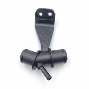 Tubo de Refrigerante del Radiador del Motor para Toyota Corolla 2009-2013 1.8L 16577-22030 - Product Image 6