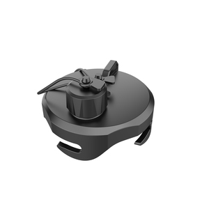 Bouchon de valve d'évacuation pour VR de 3 po avec raccord GHT de 3/4 po, compatible avec les réservoirs d'<span class=keywords><strong>eau</strong></span> noire et grise, pour remplacement de la buse de tuyau d'égout de VR - Product Image 5