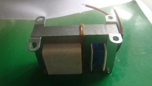 Output 3000V 8mA High Voltage transformers for Indoor Automatic Power off <strong>Fly</strong> <strong>Killer</strong> with Restaurant <strong>Fly</strong> Catcher <strong>Machine</strong> - Product Image 3