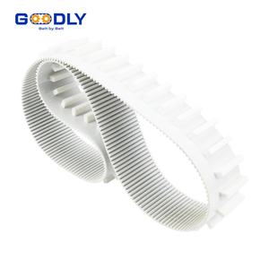 <span class=keywords><strong>Courroie</strong></span> <span class=keywords><strong>de</strong></span> <span class=keywords><strong>distribution</strong></span> Goodly avec crochets, <span class=keywords><strong>courroie</strong></span> <span class=keywords><strong>de</strong></span> <span class=keywords><strong>distribution</strong></span> en PU T5 T10 3m 5m 8m pour machine - Product Image 5