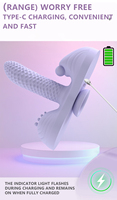 Automatischer Sitzkissen-Masturbator Simulierter Elektrischer Dildo Vibrierender Teleskopischer Beheizter Massagestab Vibrator Weibliches Sexspielzeug
