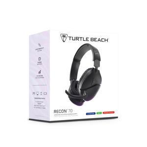 Casque de jeu RECON 70 Noir TBS 3001 05 - Product Image 3