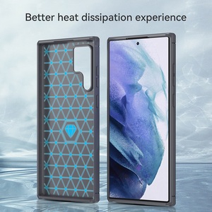 <span class=keywords><strong>Coque</strong></span> de téléphone en Fiber de carbone pour <span class=keywords><strong>Samsung</strong></span> S23 Ultra Texture Business Premium, <span class=keywords><strong>coque</strong></span> arrière de téléphone portable - Product Image 5