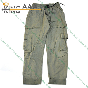 Ballots de vêtements d'<span class=keywords><strong>occasion</strong></span> coréens 100 kg – Lots mixtes de vêtements de seconde main VIP - Product Image 5