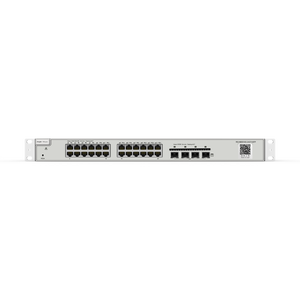 RG-NBS5100-24GT4SFP Commutateur Ethernet géré L2 L3 24 ports SFP en rack pour les réseaux d'entreprise, de vidéosurveillance et de campus - Product Image 2