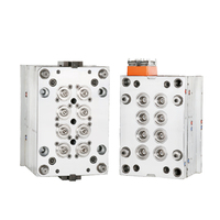 Molde de tapa de aceite industrial de plástico OEM Molde de tapa de aceite de ingeniero