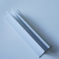 Profilés de protection d'angle en PVC pour portes et fenêtres, extrudés rigides, certifiés CE, durables, écologiques, 45x35x2mm, garantie 5 ans