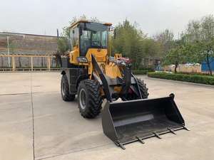 รถตักล้อยางตักดินขนาดเล็ก 1 ตัน 2 ตัน 3 ตัน แนะนำเป็นอย่างยิ่ง ขายด่วน - Product Image 4