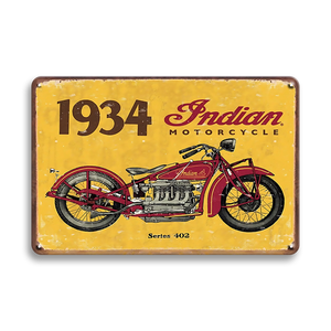 LanYu arredamento all'ingrosso Route 66 Custom Retro in metallo Plate appassionati e Garage uomo grotte <span class=keywords><strong>Vintage</strong></span> segno di latta - Product Image 5