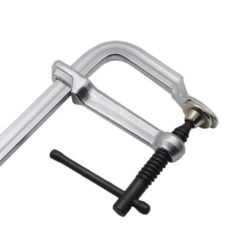 Hot Selling Heavy Duty Metal Working Sliding Arm F Clamp