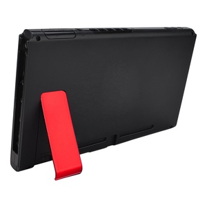 <b>Customized</b> Kickstand Back Bracket Holder for <b>Nintendo</b> <b>Switch</b> - Console Back Cover Support Stand - Product Image 1