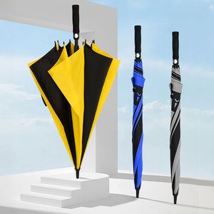 Big Luxury <b>Large</b> Outdoor Customized OEM Golf UV Protection Sun Golf Custom <b>Umbrella</b> for Adult - Product Image 2
