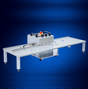 Manual de Operación de la Máquina de Corte-710 para Separador de Placas - Product Image 3