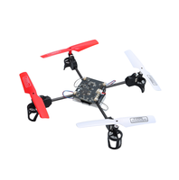 Kit de Dron de Plástico STM32 Tscinbuny para Programación Educativa, Kit de Aprendizaje con Controlador Compatible con Lenguaje C