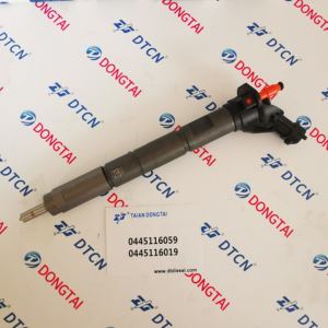 หัวฉีดคอมมอนเรล Bosch ของแท้0 445 116 059 0445116059 580540211 5801540211 0445116019สำหรับเฟียตดูคาโต<span class=keywords><strong>3</strong></span> 0D3 0JTD 10 - Product Image 5