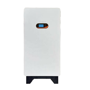 LiFePO4 <b>Wall</b>-Mounted Home Energy <b>Storage</b> System 48V All-In-One Battery <b>Unit</b> 15KWH - Product Image 1