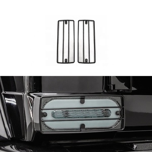 Cubierta de Luces Traseras Estilo Todoterreno <span class=keywords><strong>para</strong></span> W463 2008-2018Y, Cubierta de Luces Traseras, Accesorios Exteriores <span class=keywords><strong>para</strong></span> Automóviles - Product Image 1