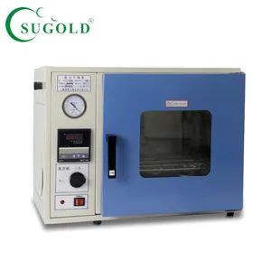 stainless steel vacuum drying oven laboratory cabinet