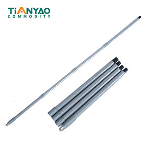 Tianyao TY-PS14 Palo de Escoba de Hierro Personalizable, Duradero, Clásico, para Uso Doméstico, Tamaño Común, Mango Universal para Limpieza - Product Image 1