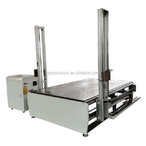 Độ Chính Xác Cao Hotwire 3D 1330 CNC Cắt Dọc Máy Cắt Xốp - Product Image 1